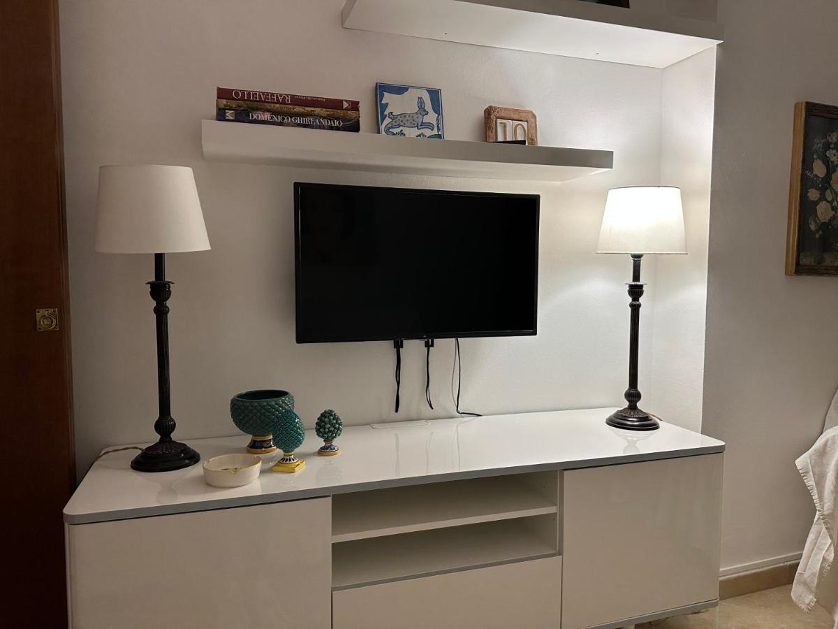 Appartement La Kalsa Di Somavi à Palerme Extérieur photo