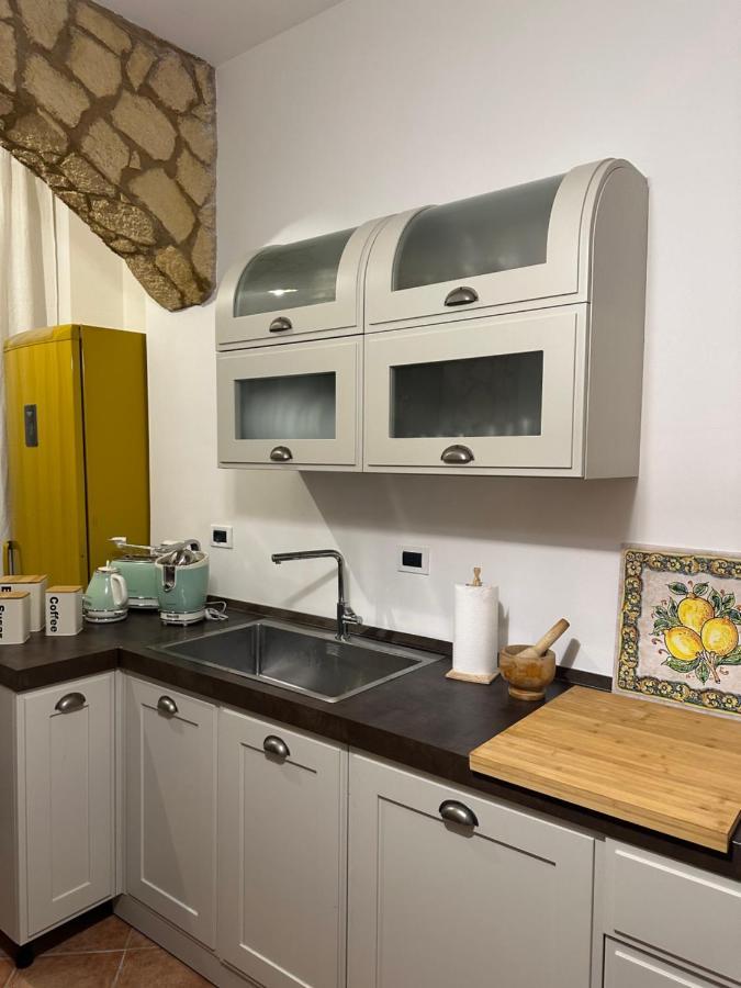 Appartement La Kalsa Di Somavi à Palerme Extérieur photo