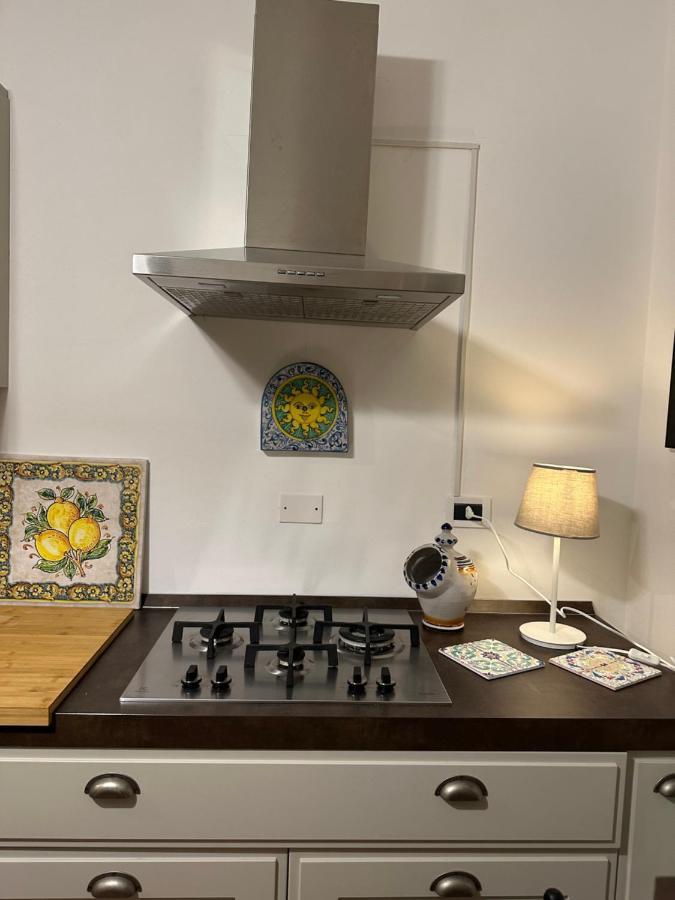 Appartement La Kalsa Di Somavi à Palerme Extérieur photo