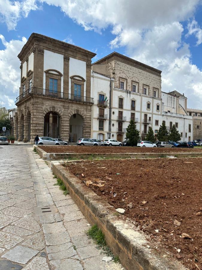 Appartement La Kalsa Di Somavi à Palerme Extérieur photo