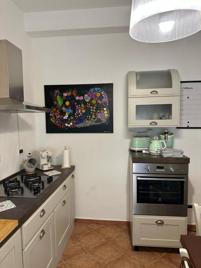Appartement La Kalsa Di Somavi à Palerme Extérieur photo