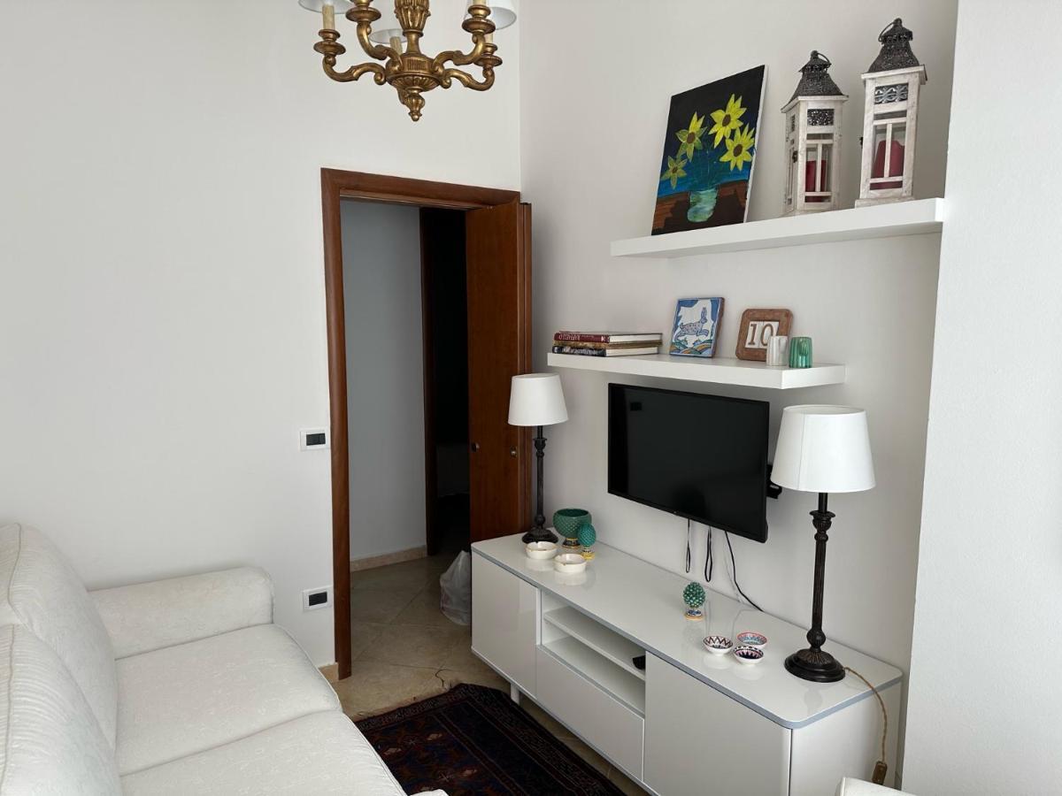 Appartement La Kalsa Di Somavi à Palerme Extérieur photo