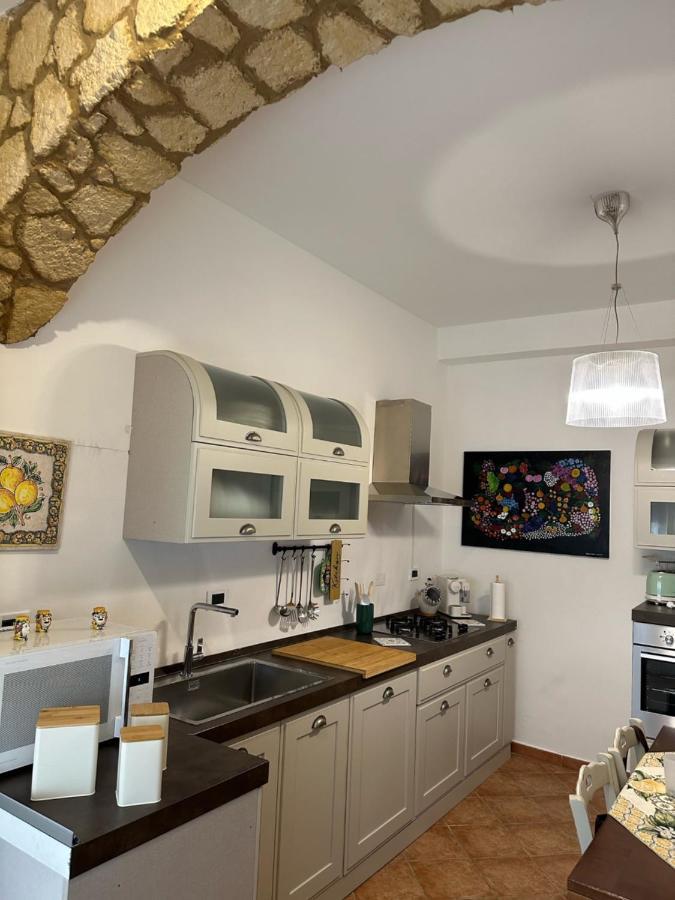 Appartement La Kalsa Di Somavi à Palerme Extérieur photo
