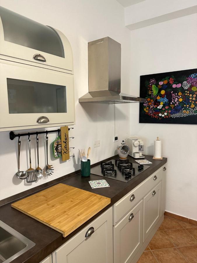 Appartement La Kalsa Di Somavi à Palerme Extérieur photo