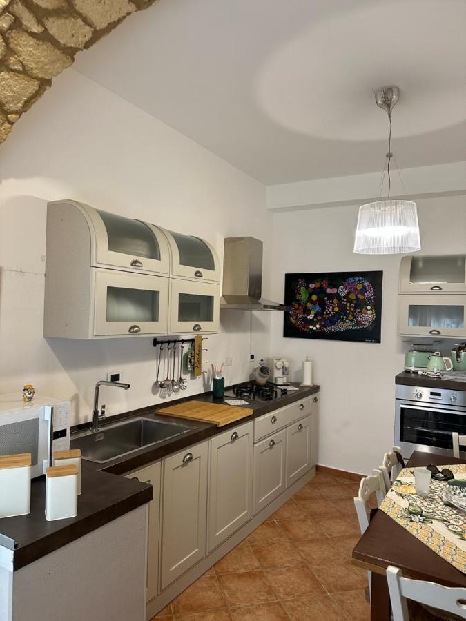 Appartement La Kalsa Di Somavi à Palerme Extérieur photo