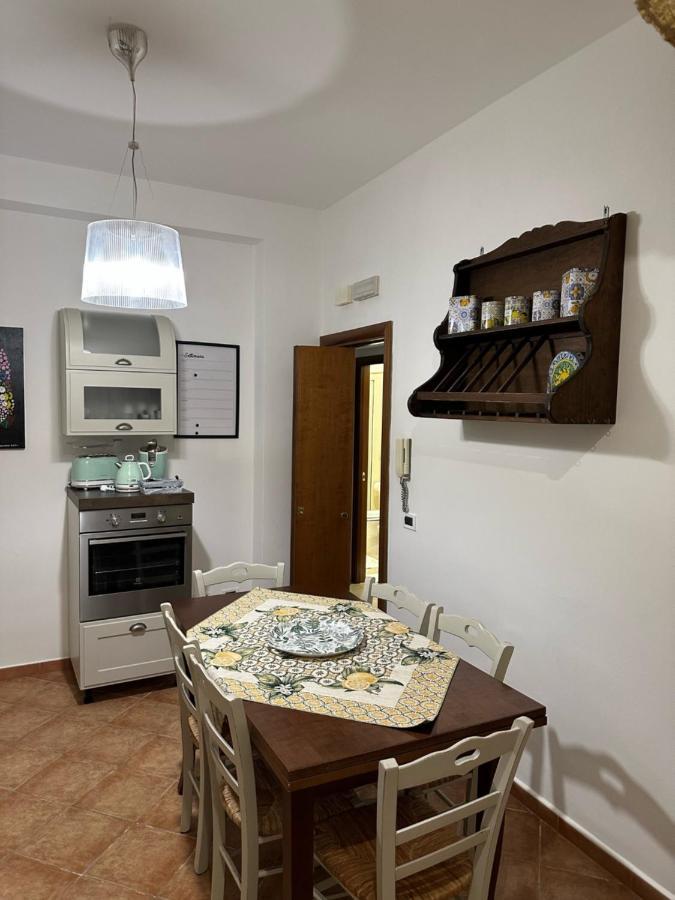 Appartement La Kalsa Di Somavi à Palerme Extérieur photo