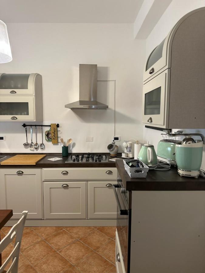 Appartement La Kalsa Di Somavi à Palerme Extérieur photo