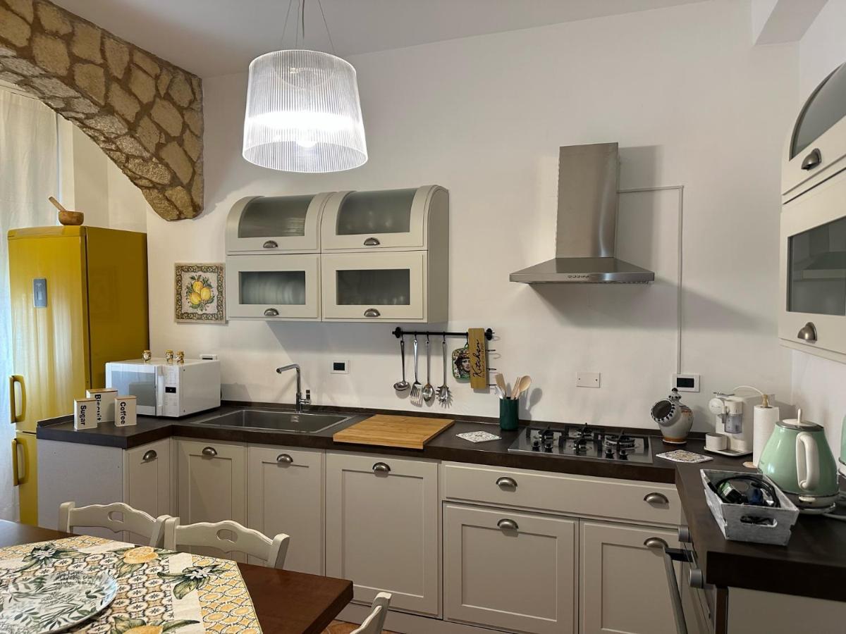 Appartement La Kalsa Di Somavi à Palerme Extérieur photo