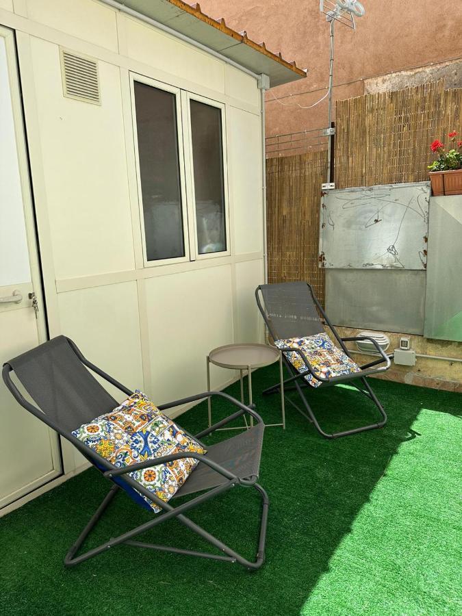 Appartement La Kalsa Di Somavi à Palerme Extérieur photo