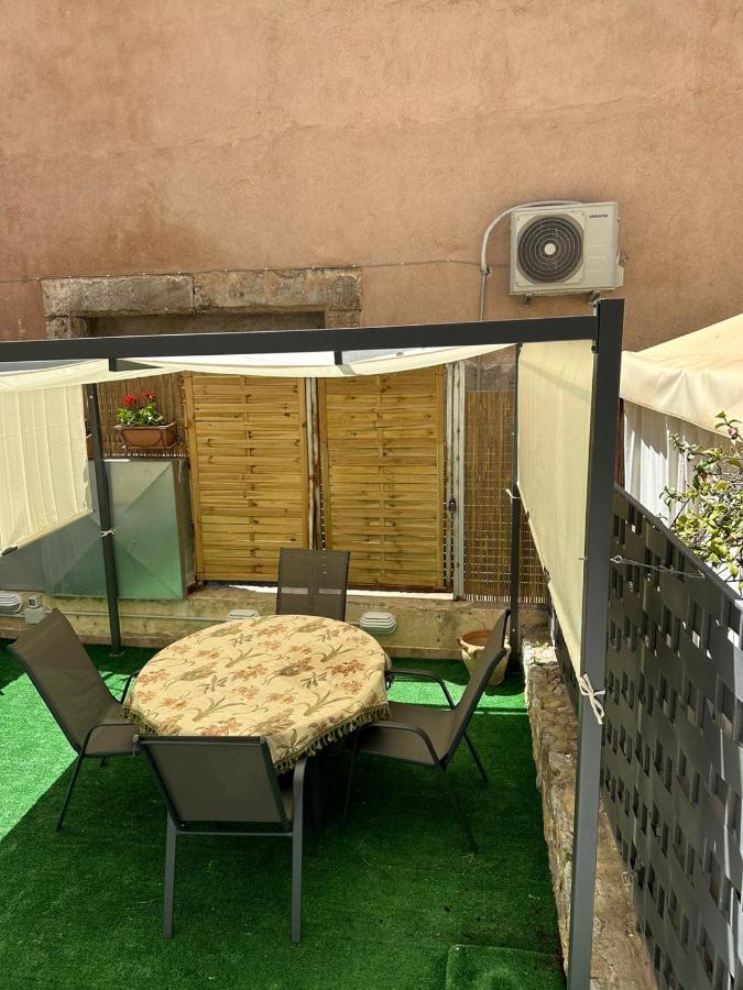 Appartement La Kalsa Di Somavi à Palerme Extérieur photo